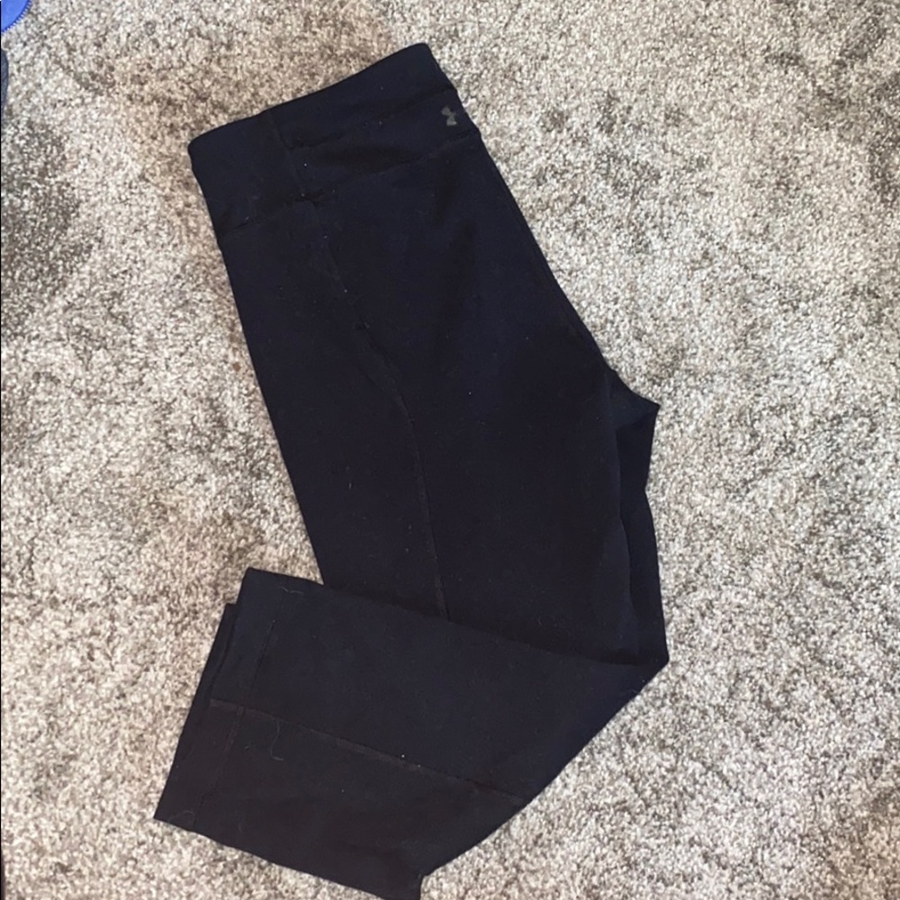 Under Armour Cropped leggings - M